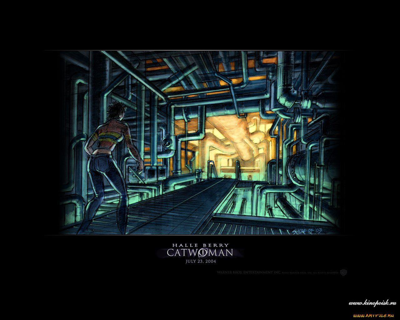 , , catwoman